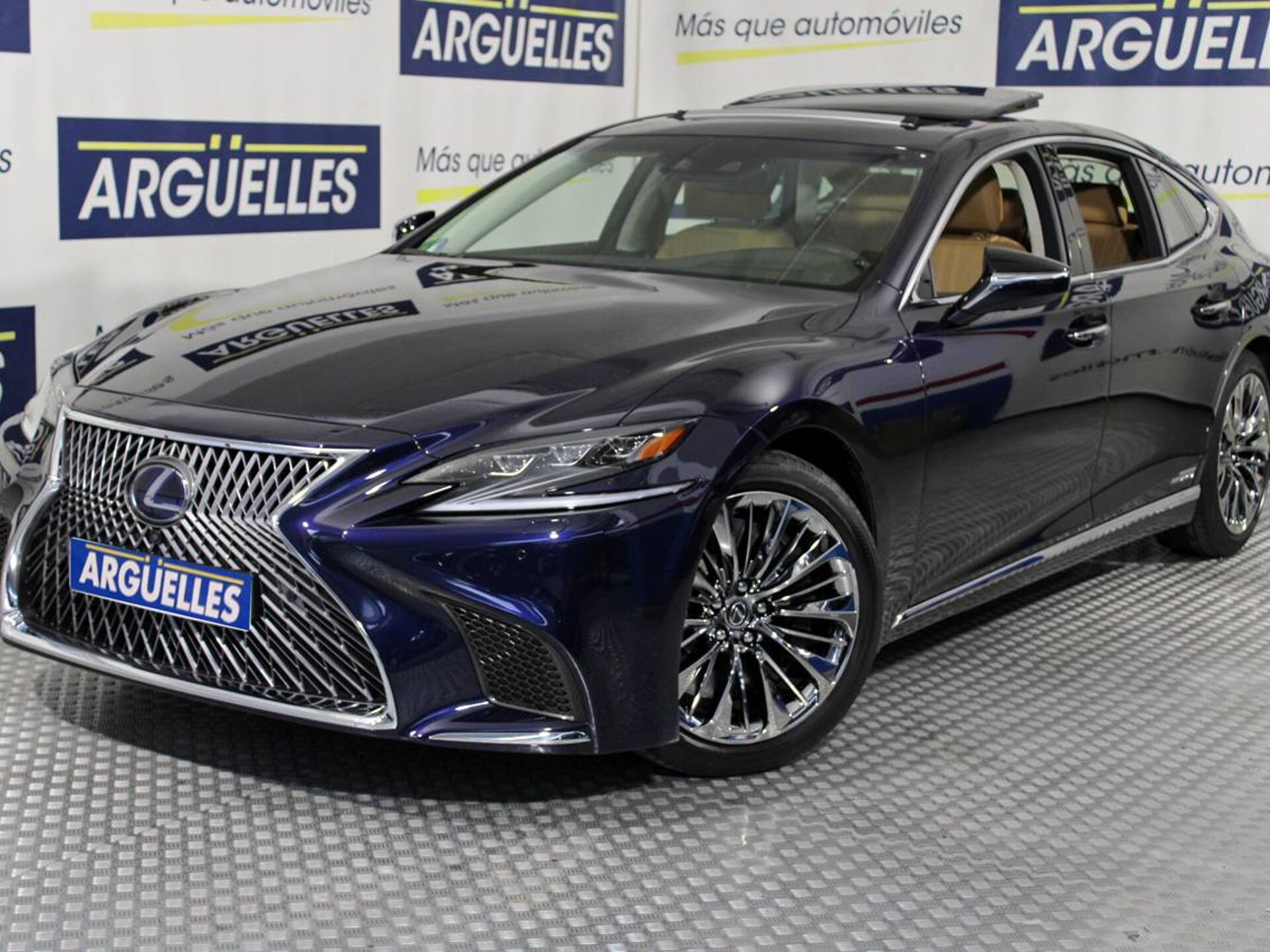 Imagen de LEXUS LS