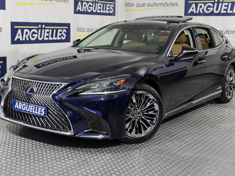 Foto del LEXUS LS 500h Executive AWD