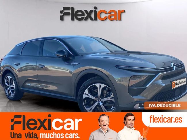 CITROEN C5 X (Hybrid 225 e-EAT8 Feel Pack) en Madrid