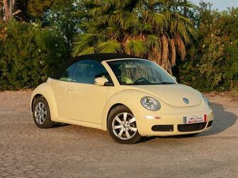 Imagen de VOLKSWAGEN Beetle Cabrio 1.9TDI