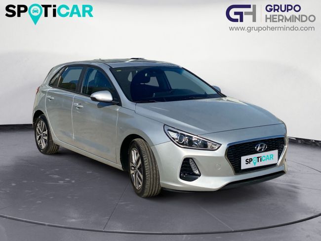Foto del HYUNDAI i30 1.6CRDi Klass 110