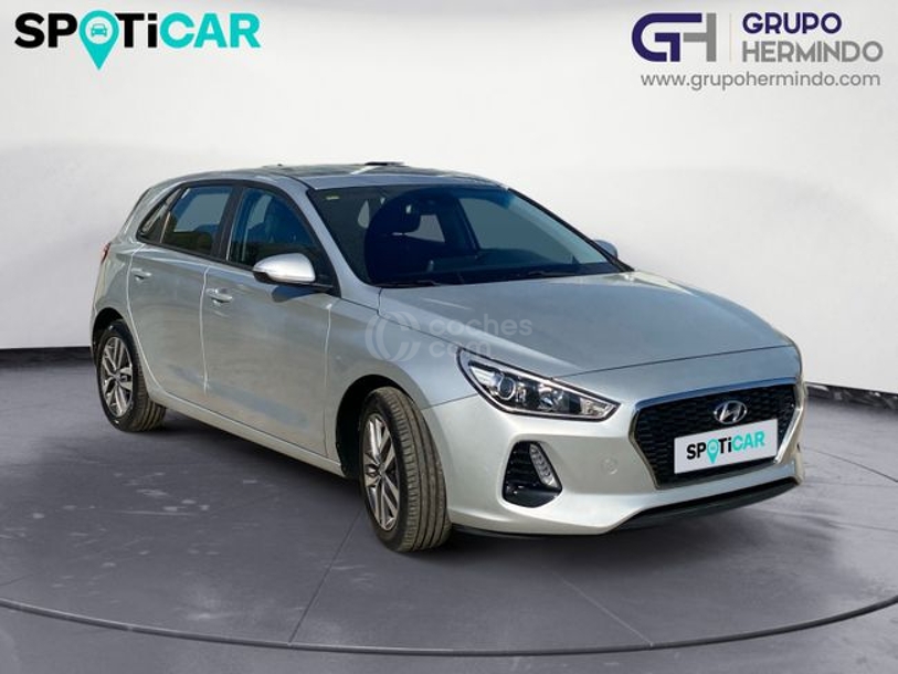 Foto del HYUNDAI i30 1.6CRDi Klass 110