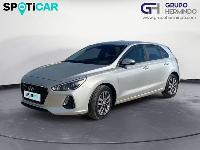 Foto del HYUNDAI i30 1.6CRDi Klass 110