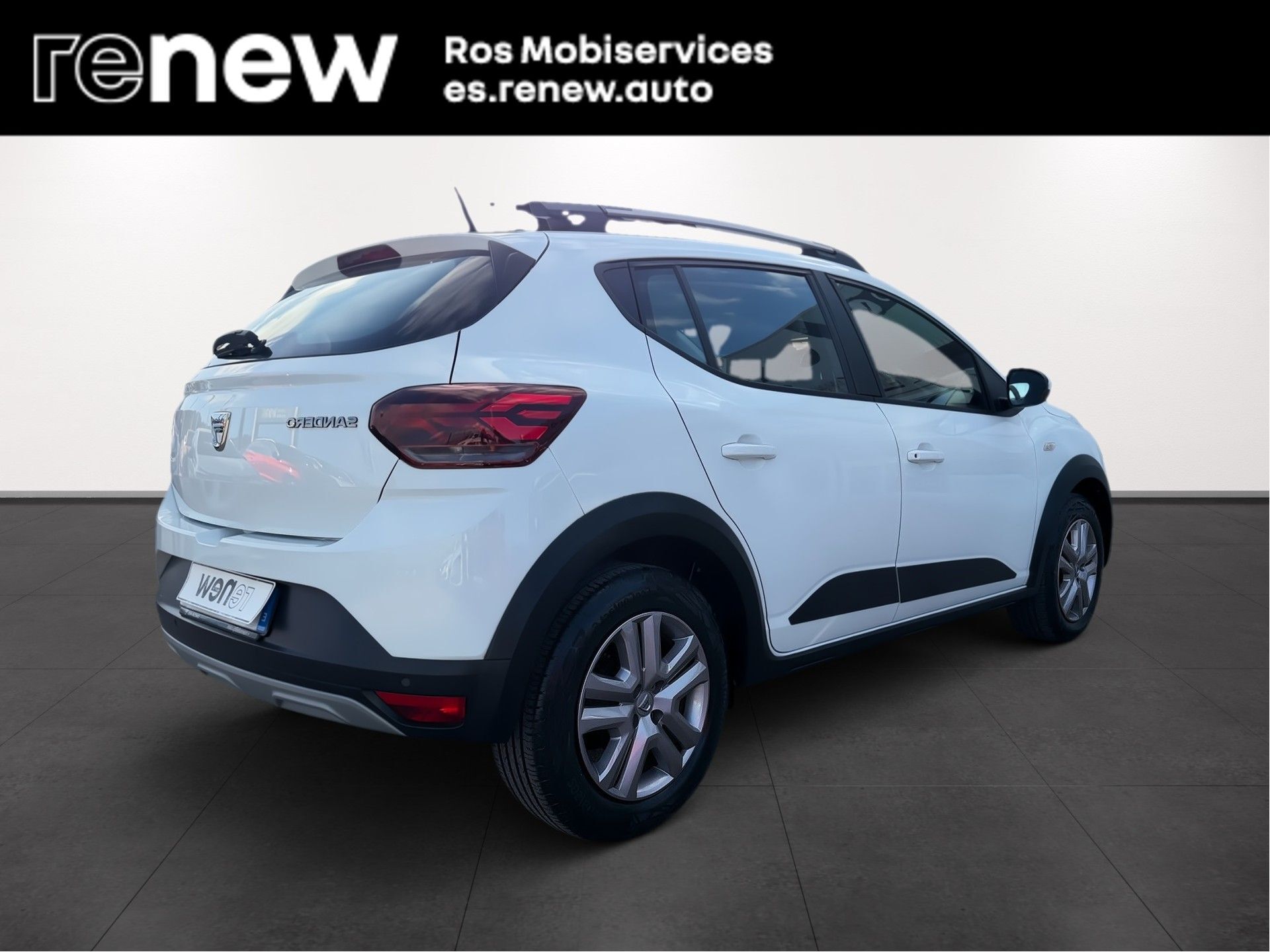 Foto del DACIA Sandero Stepway TCe Comfort 67kW