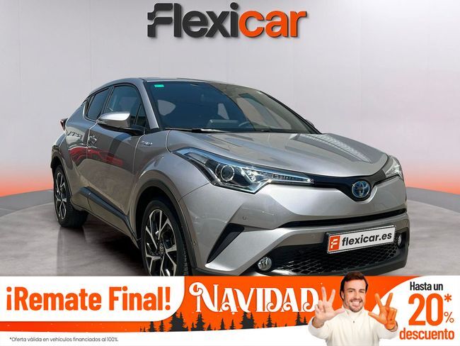 TOYOTA C-HR (1.8 125H Advance) en Zaragoza