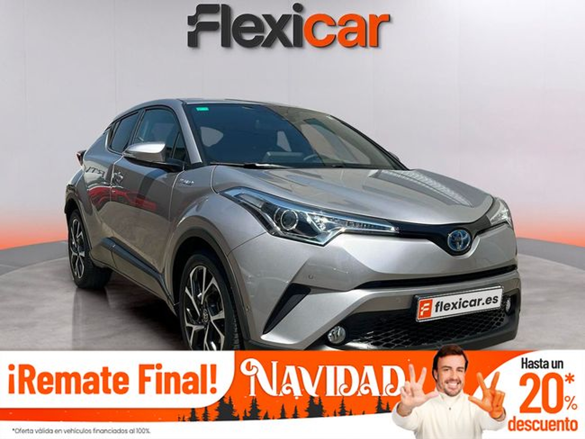 Imagen de TOYOTA C-HR