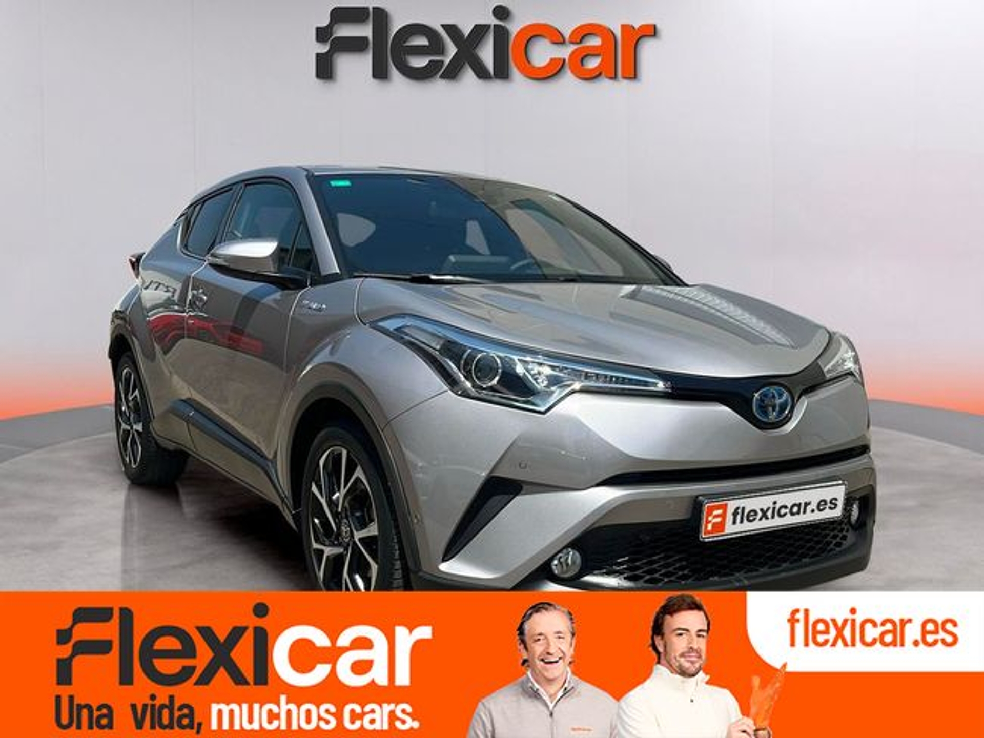 Imagen de TOYOTA C-HR