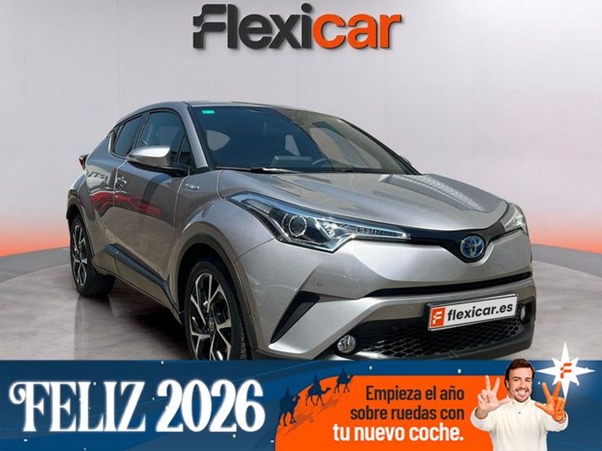 Imagen de TOYOTA C-HR