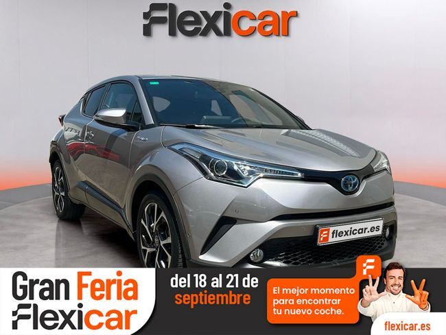TOYOTA C-HR (1.8 125H Advance) en Zaragoza