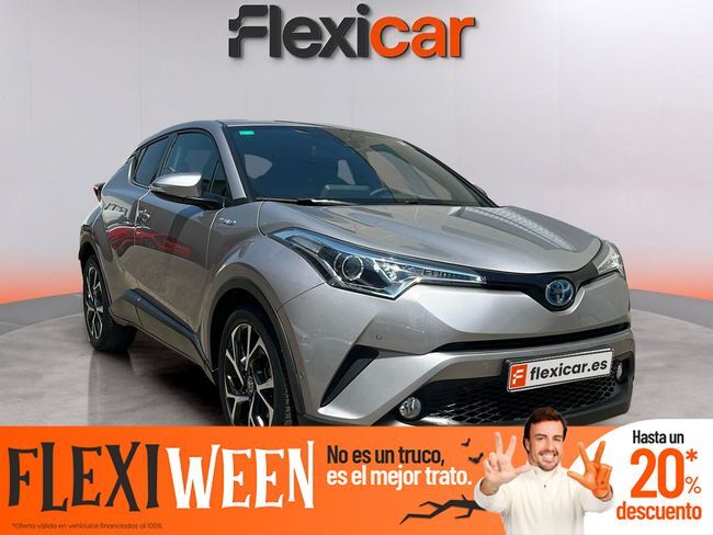 TOYOTA C-HR (1.8 125H Advance) en Zaragoza