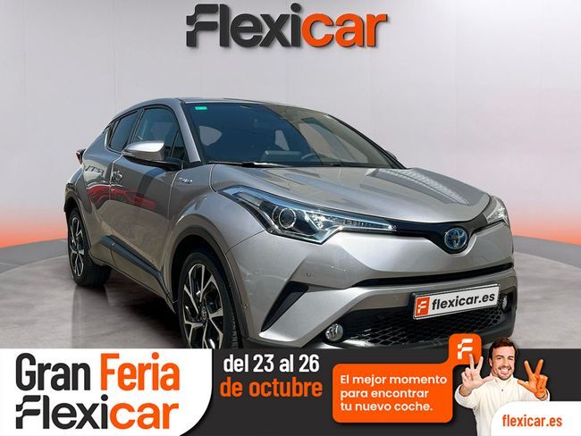 TOYOTA C-HR (1.8 125H Advance) en Zaragoza