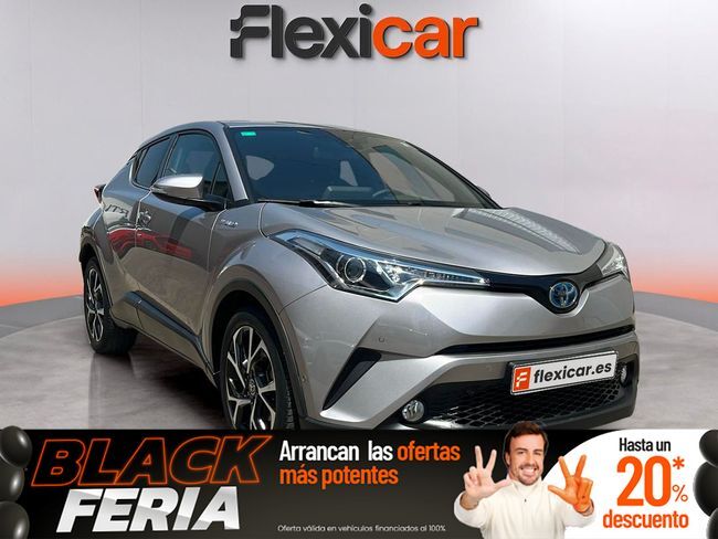 TOYOTA C-HR (1.8 125H Advance) en Zaragoza
