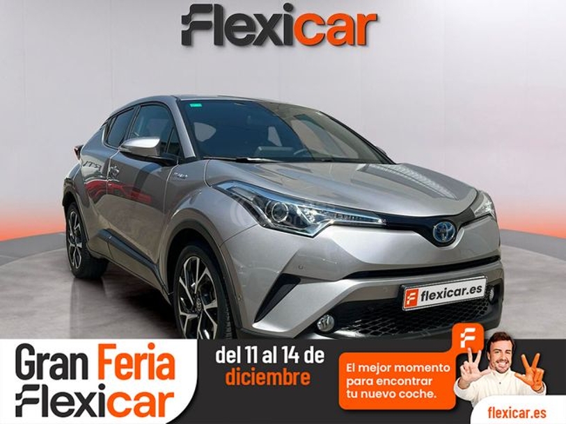 Foto del TOYOTA C-HR 125H Advance