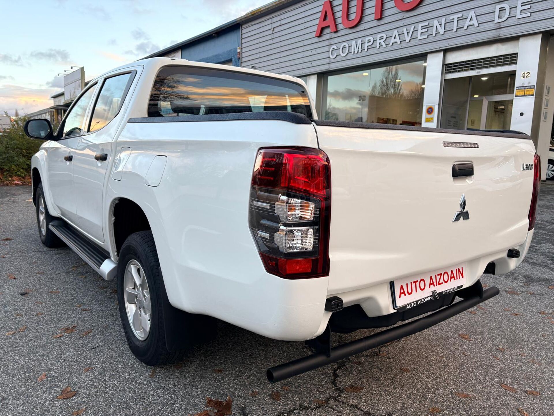 Imagen 3 de MITSUBISHI L200