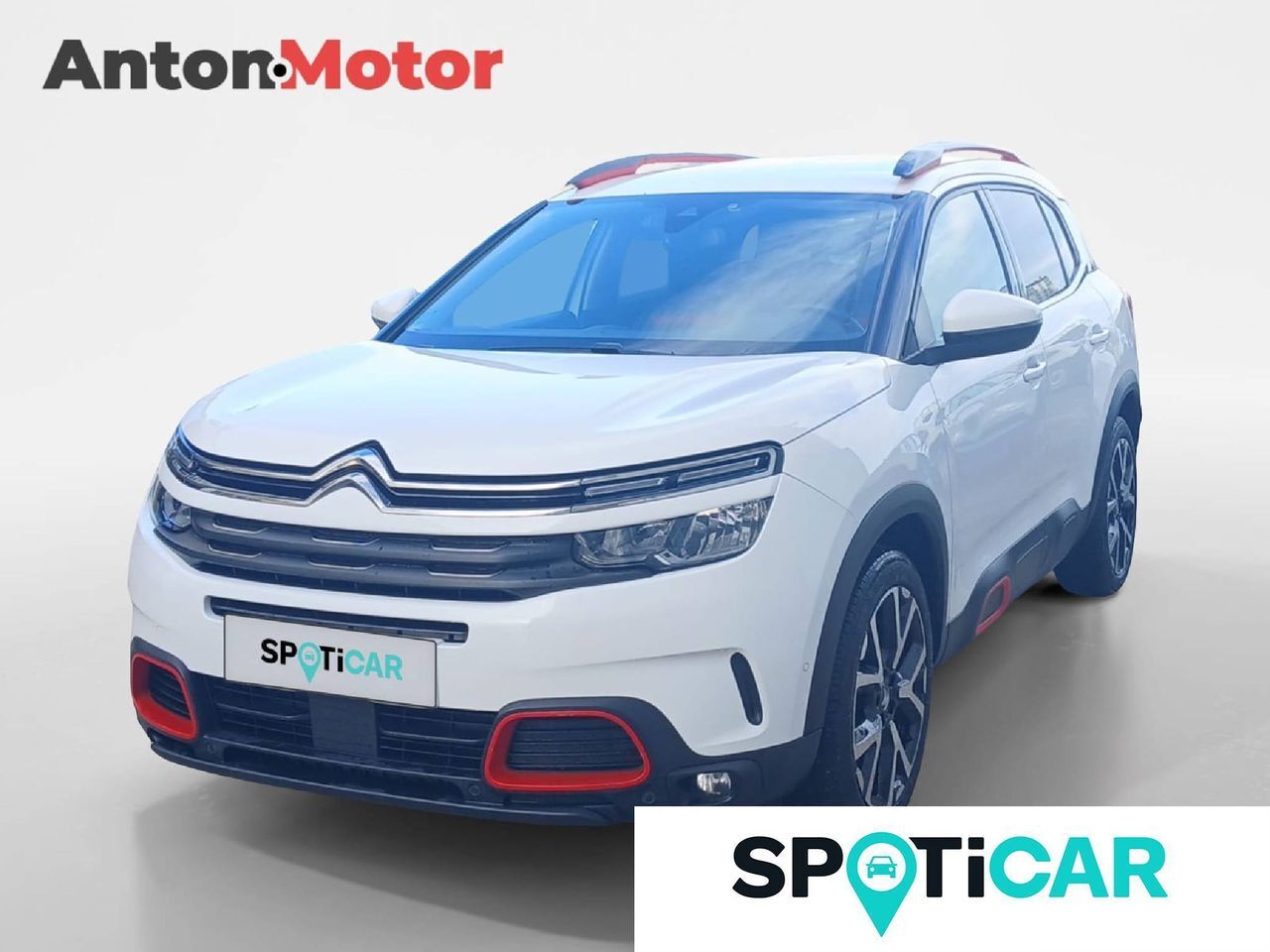 CITROEN C5 Aircross ( PureTech 96kW (130CV) S&S Feel) en Álava