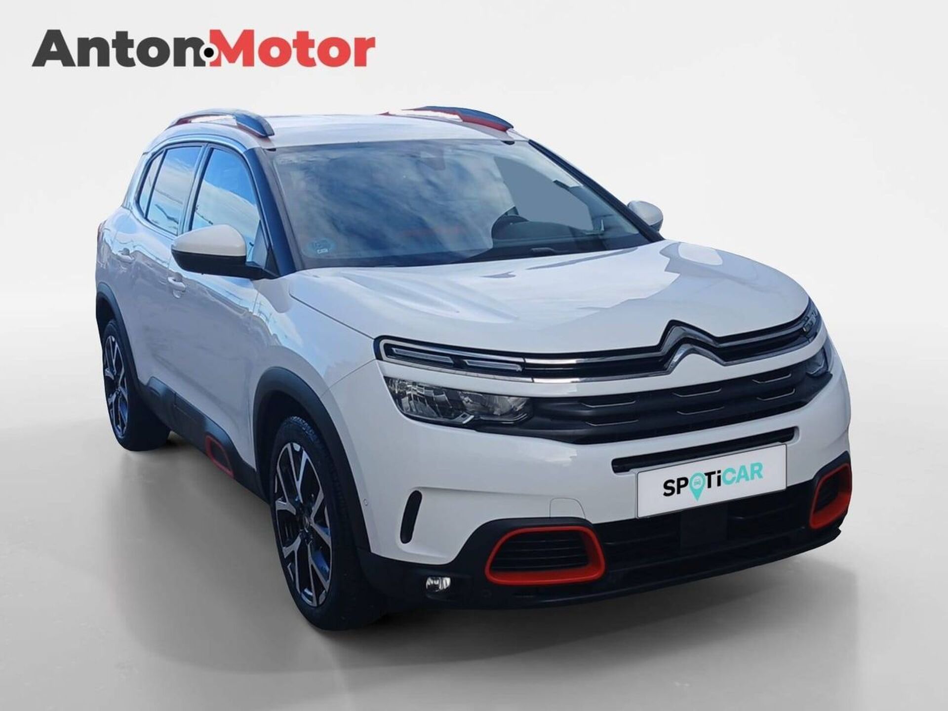 Imagen 3 de CITROEN C5 Aircross