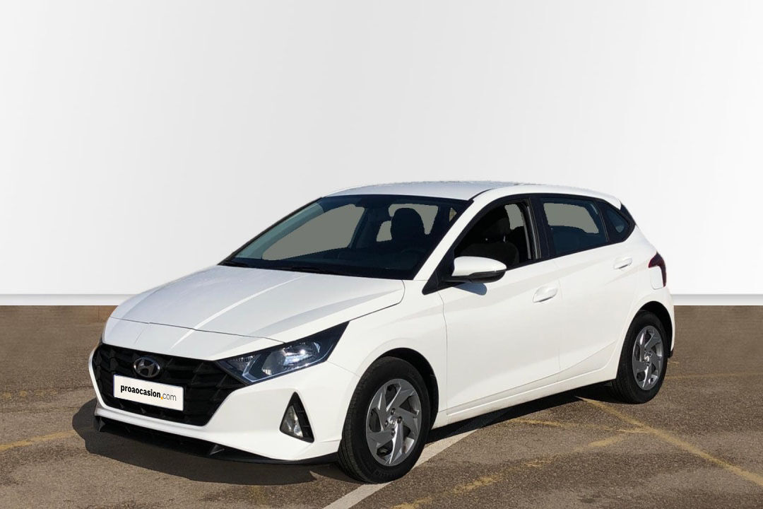 HYUNDAI i20 (1.2 MPI SLE 84 5P) en Baleares