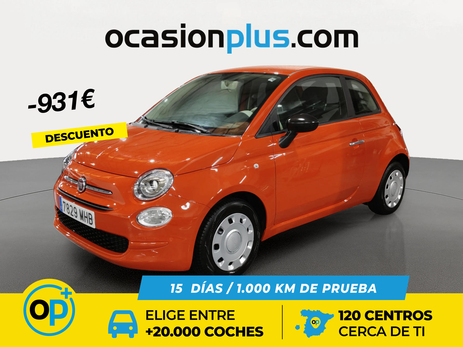 Imagen de FIAT 500