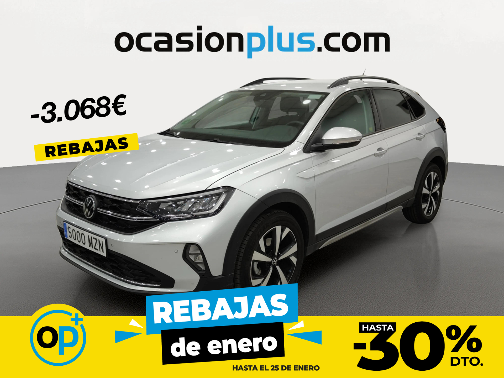 Imagen de VOLKSWAGEN Taigo