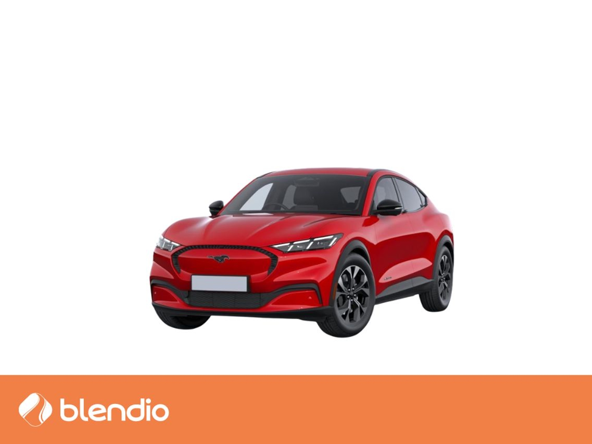 Imagen de FORD Mustang Mach-E