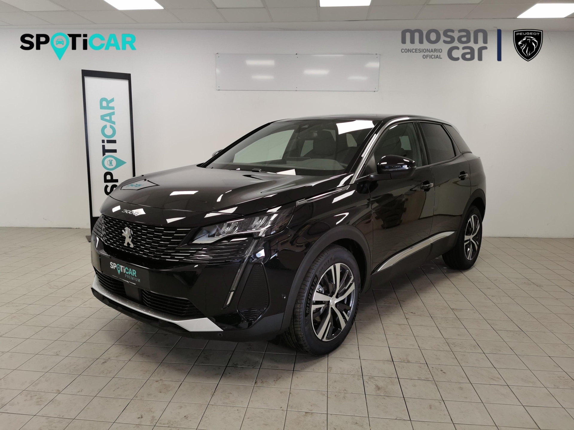 Imagen de PEUGEOT 3008