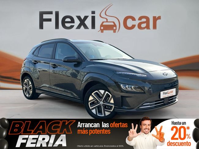HYUNDAI Kona (150kW EV Style 484km) en Zaragoza