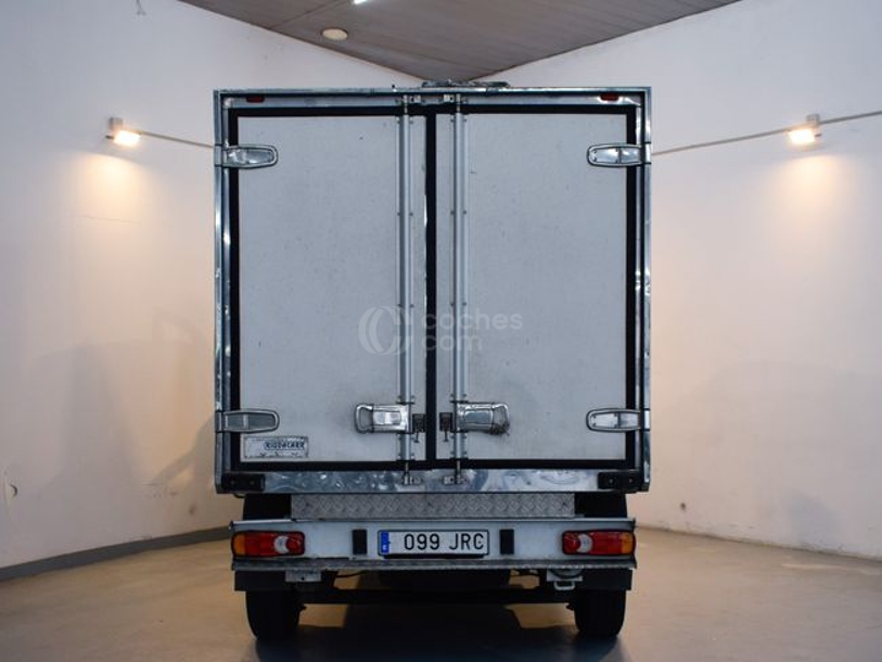 Foto del PEUGEOT Boxer Furgón 2.0BlueHDI 335 L2H2 130