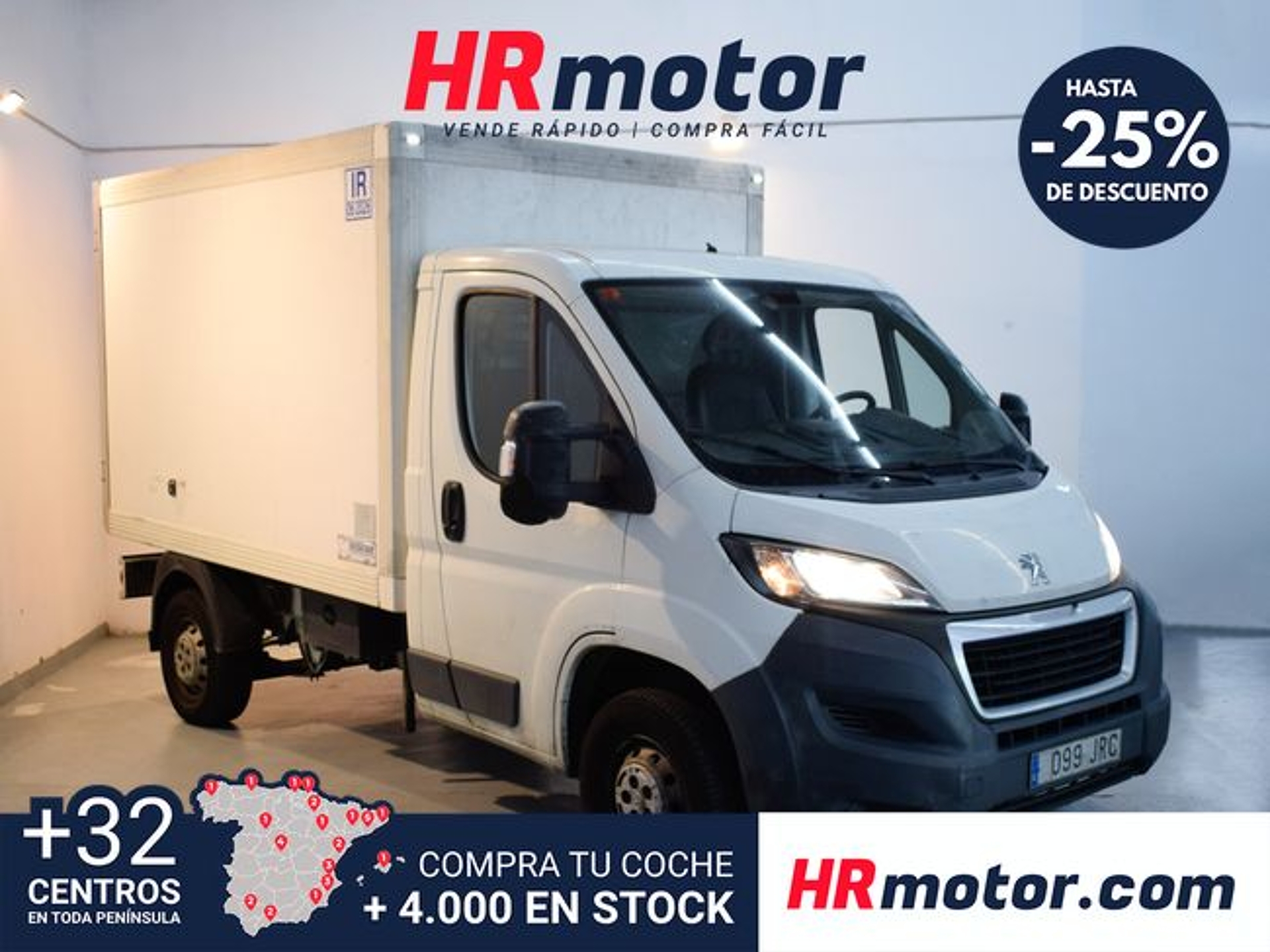 Imagen de PEUGEOT Boxer