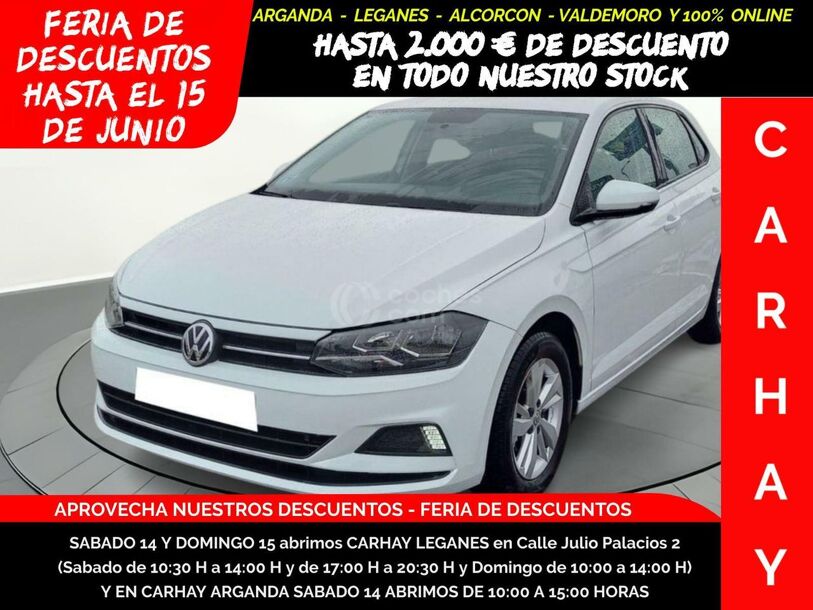 Foto del VOLKSWAGEN Polo 1.0 TSI Advance 70kW