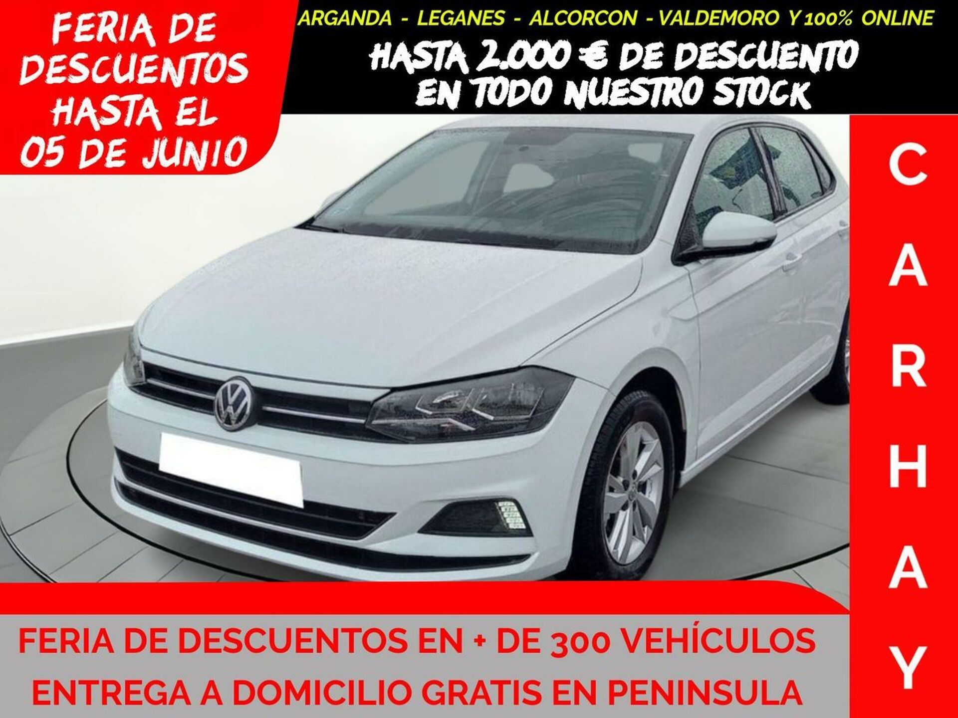 Imagen de VOLKSWAGEN Polo