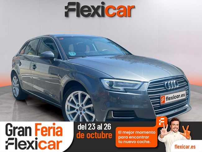 AUDI A3 (design edition 1.4 TFSI CoD ultra Sportb) en Vizcaya