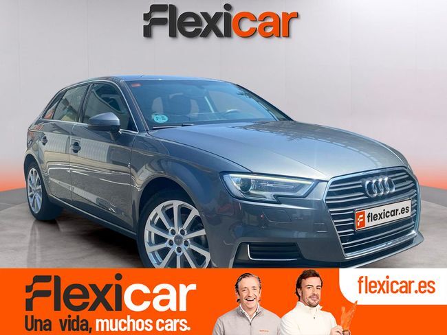 AUDI A3 (design edition 1.4 TFSI CoD ultra Sportb) en Vizcaya