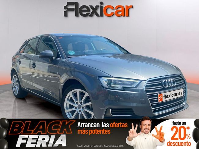 AUDI A3 (design edition 1.4 TFSI CoD ultra Sportb) en Vizcaya