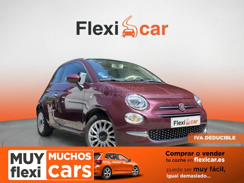 Foto del FIAT 500 C 1.0 Hybrid Dolcevita 52kW