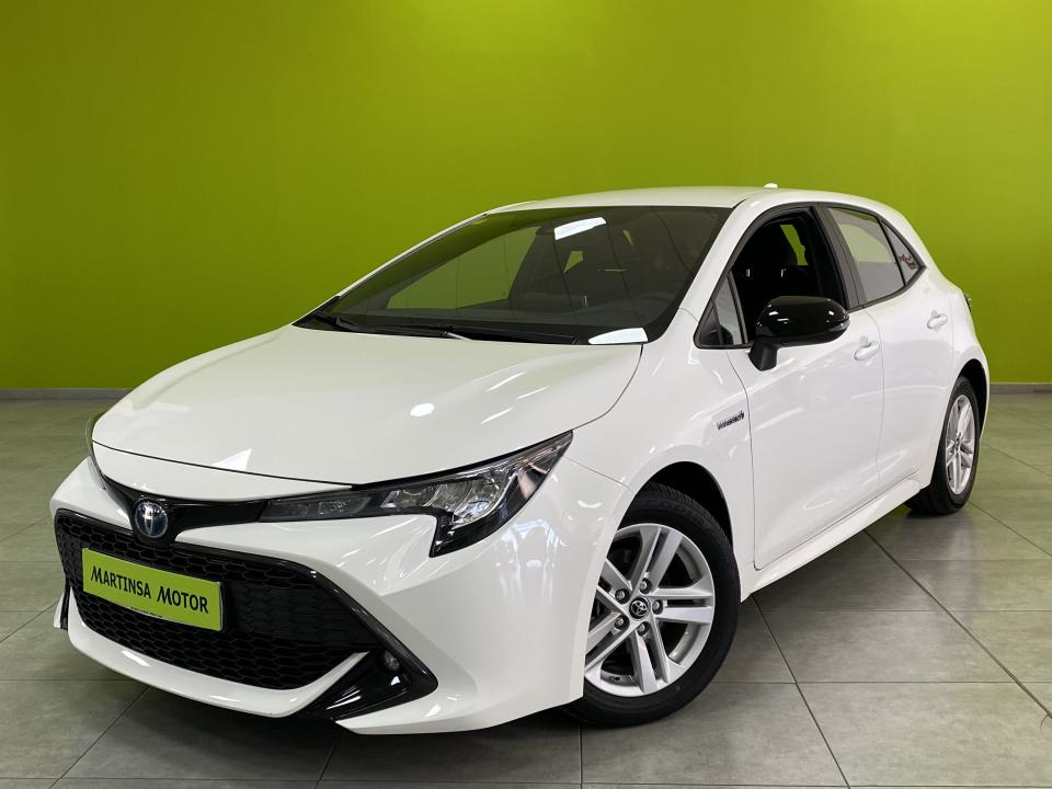 TOYOTA Corolla (Active Tech 125H HEV) en Málaga