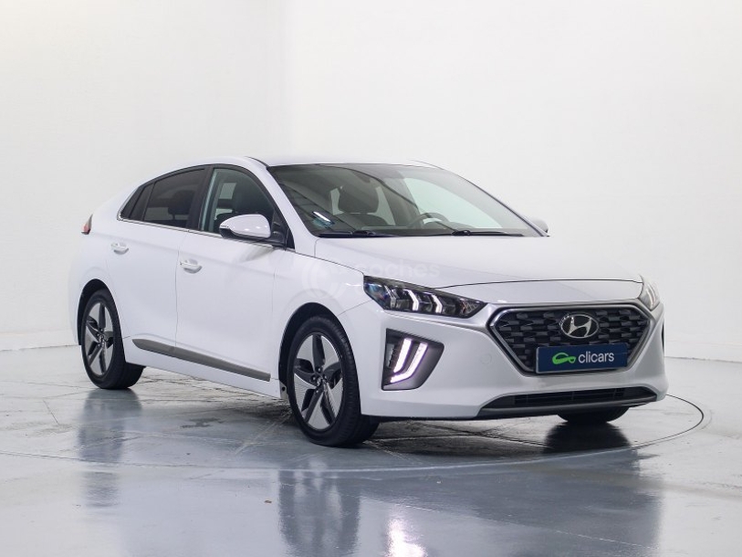 Foto del HYUNDAI Ioniq HEV 1.6 GDI Style
