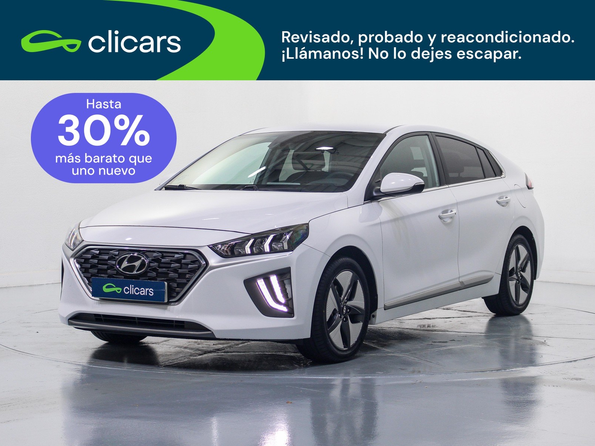 Imagen de HYUNDAI Ioniq