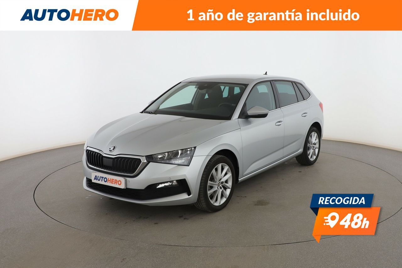 SKODA Scala (1.0 TSI Style) en Madrid