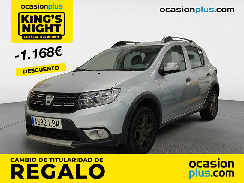 Foto del DACIA Sandero 1.5 Blue dCi Stepway Essential 70kW