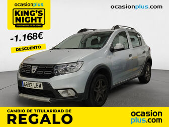 Imagen de DACIA Sandero 1.5 Blue dCi Stepway Essential 70kW