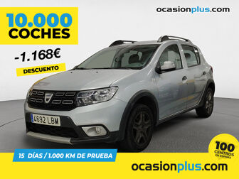 Imagen de DACIA Sandero 1.5 Blue dCi Stepway Essential 70kW