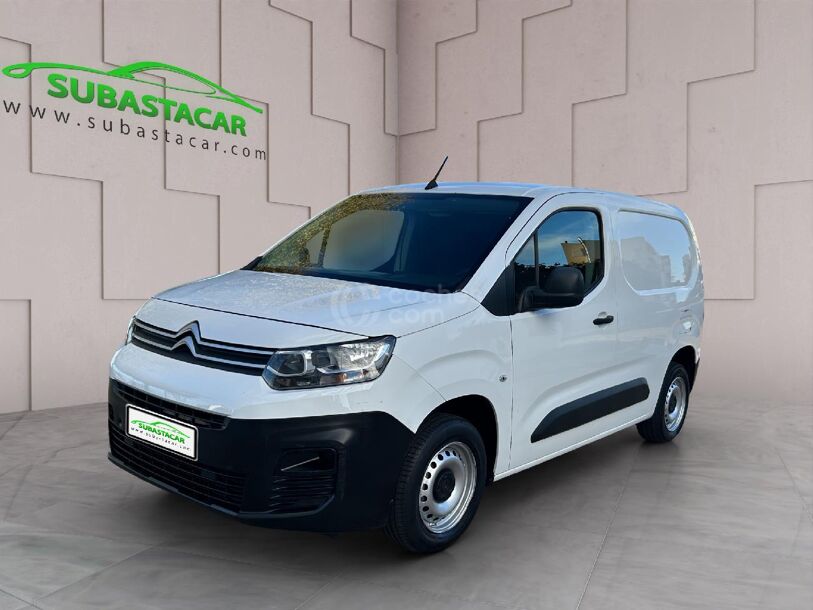 Foto del CITROEN Berlingo Van BlueHDi Talla M Control 75