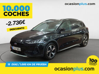 Imagen de FORD Focus 1.0 Ecoboost MHEV Active 155