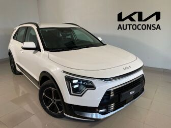 Imagen de KIA Niro 1.6 HEV Drive