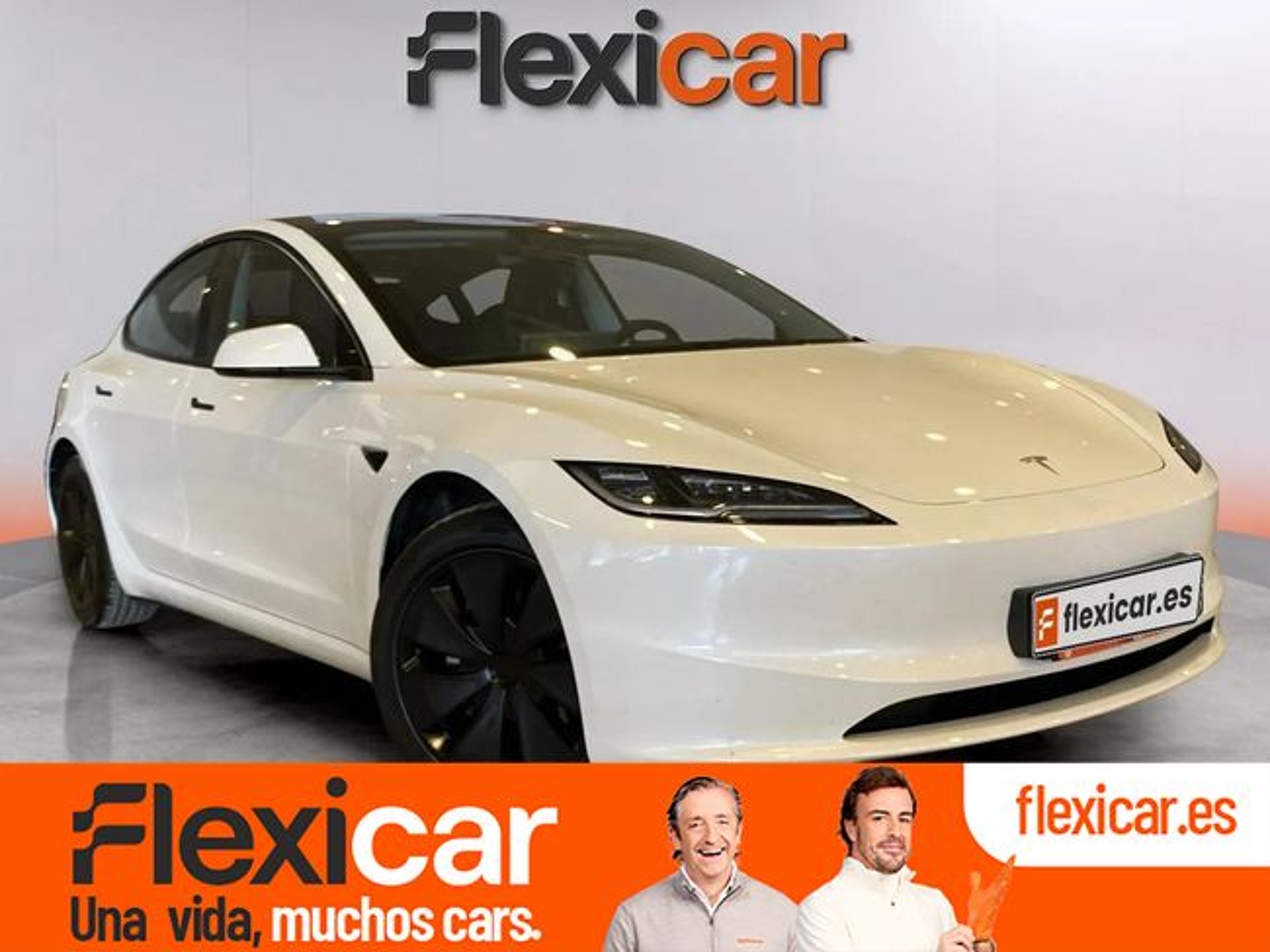 Imagen de TESLA Model 3