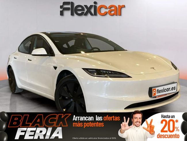 TESLA Model 3 (RWD) en Alicante