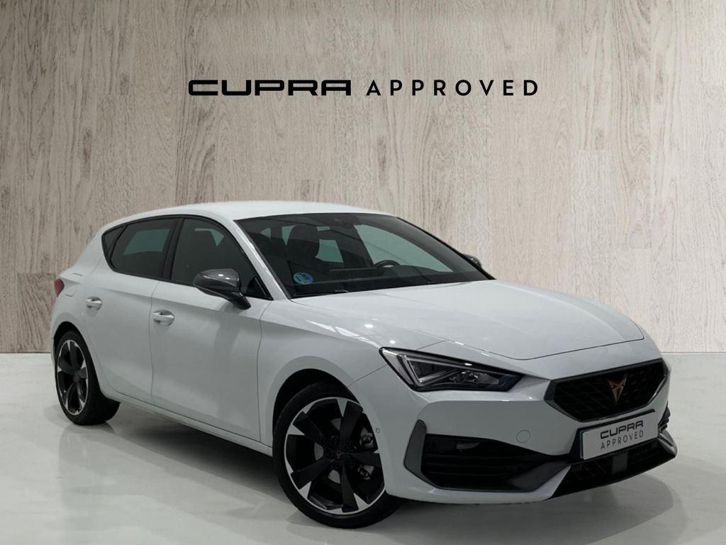 CUPRA León (1.5 eTSI Tech Edition DSG 110 kW (150 CV)) en Barcelona