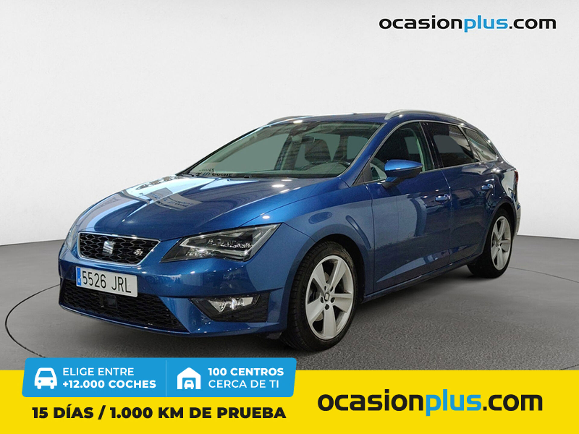Imagen de SEAT León