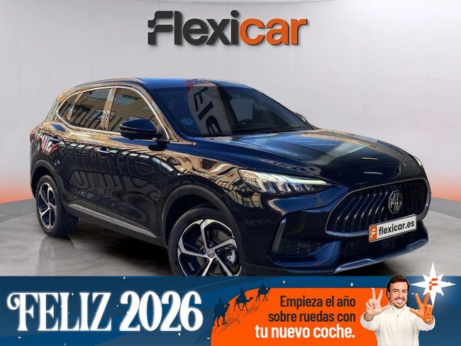 MG HS (1.5T Luxury DCT) en Madrid