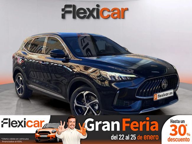 MG HS (1.5T Luxury DCT) en Madrid